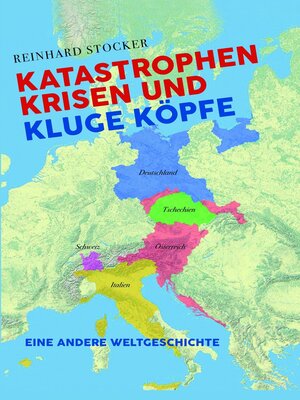 cover image of Katastrophen, Krisen und kluge Köpfe